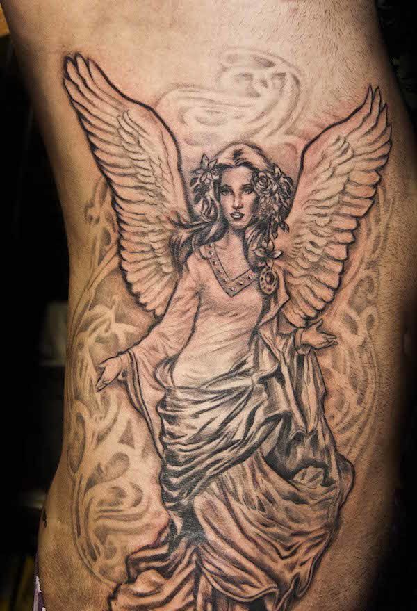 Tattoo Angels