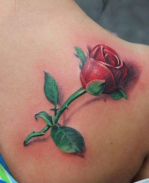 Flower Tattoo