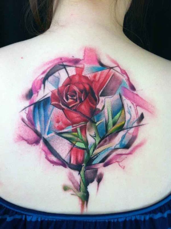 Flower Tattoo