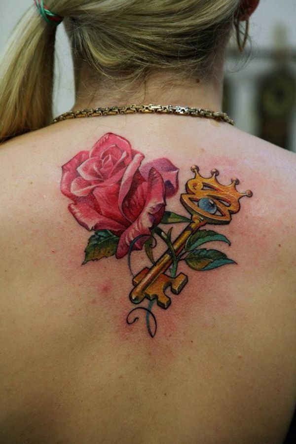 Flower Tattoo