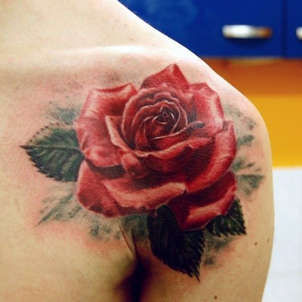 Flower Tattoo