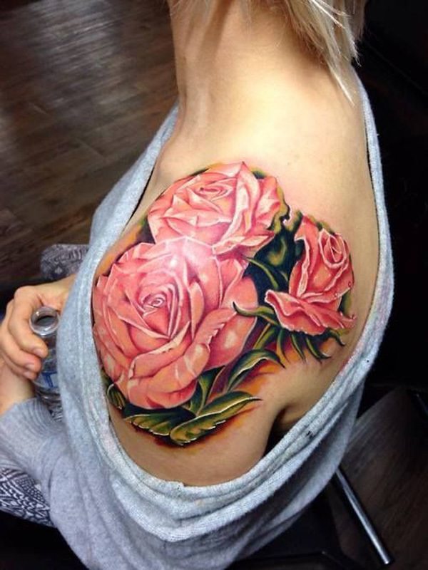 Flower Tattoo