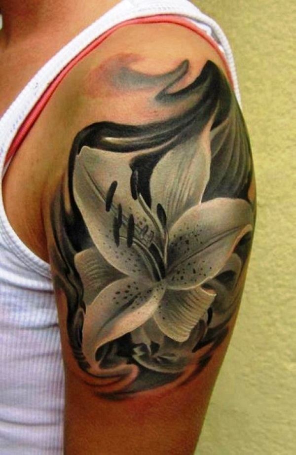 Flower Tattoo