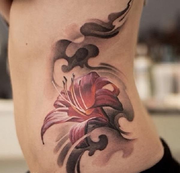 Flower Tattoo