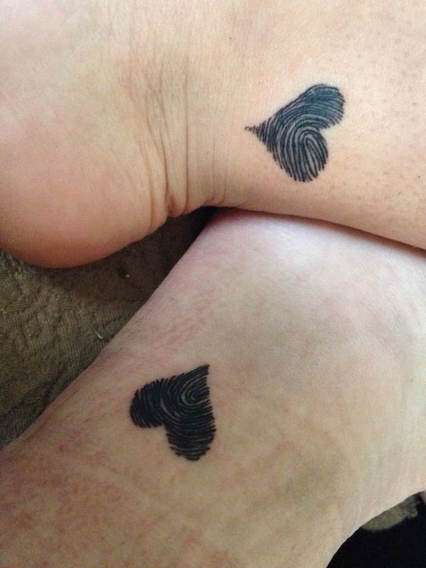 matching couple tattoos