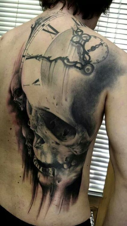 Skull Tattoo Designs