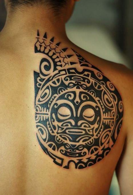 Celtic Tribal Tattoos