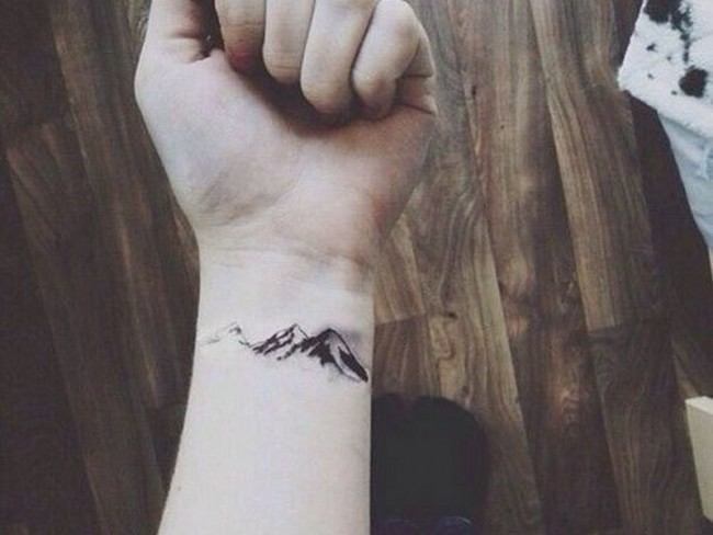 Wrist Tattoos for Women