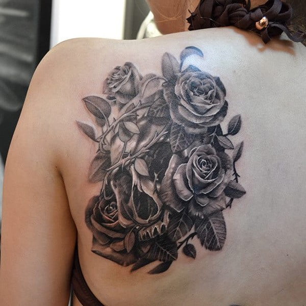 60 Rose Tattoos Best Ideas And Designs For 2021