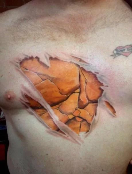 Details more than 64 3d stone tattoo best  thtantai2