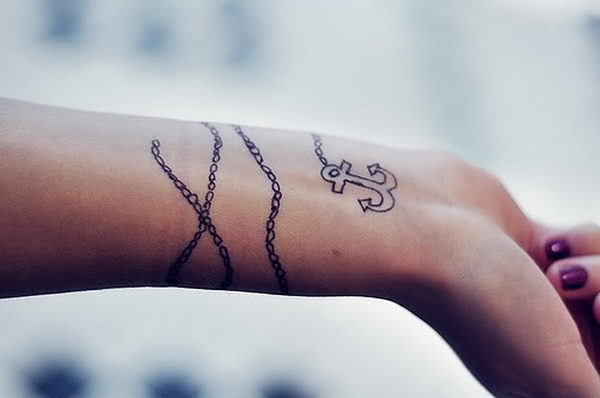 60 Best Anchor Tattoos – Ideas and Designs for 2020