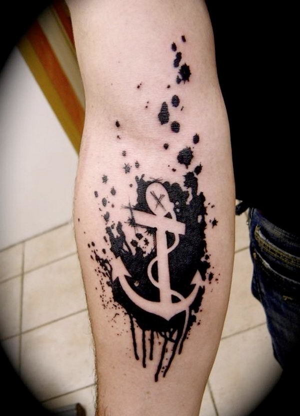 60 Best Anchor Tattoos Ideas And Designs For 2019