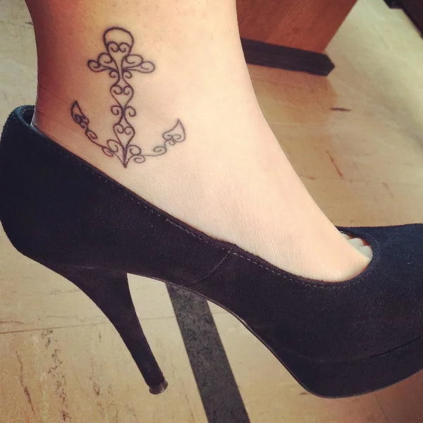 51 Anchor tattoo Ideas Best Designs  Canadian Tattoos