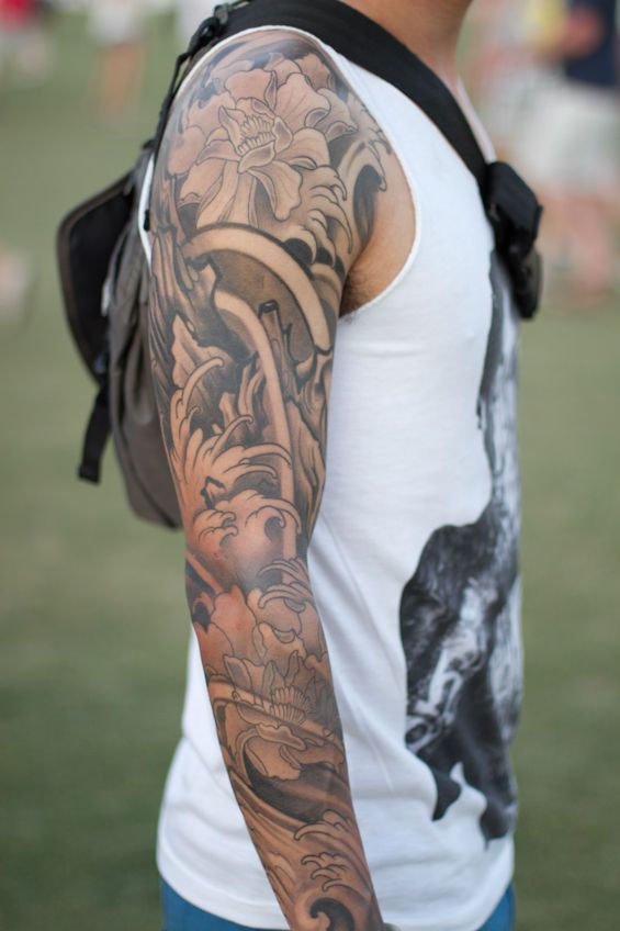 60 Best Arm Tattoos - Arm Tattoos 07