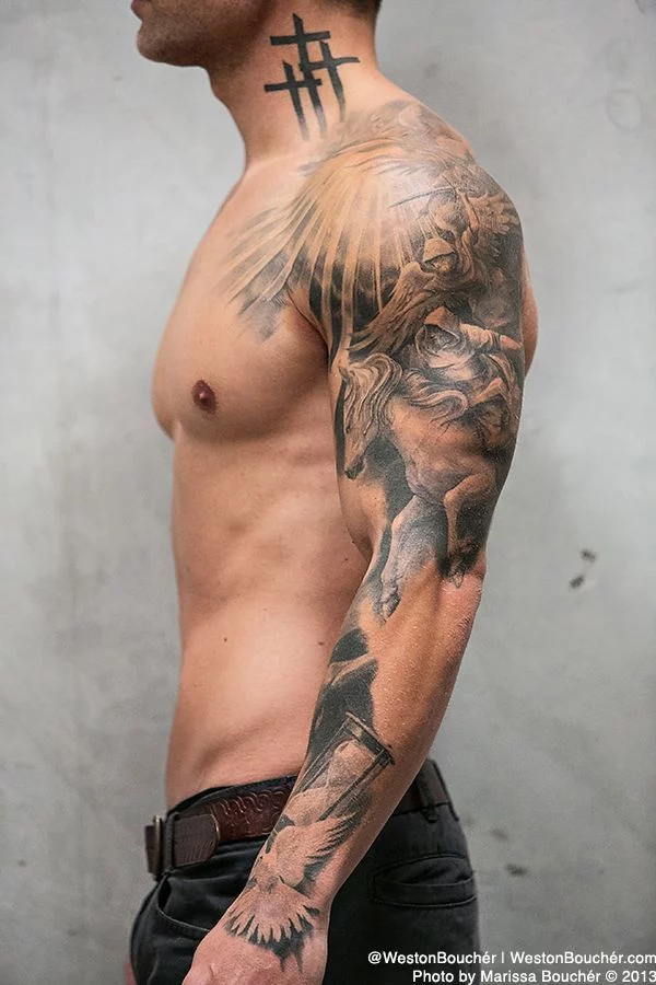 60 Best Arm Tattoos for Every Style and Personality for 2022