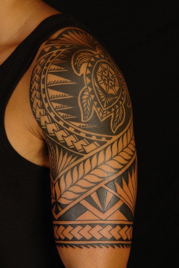 Inner Arm, Upper Arm Tattoos