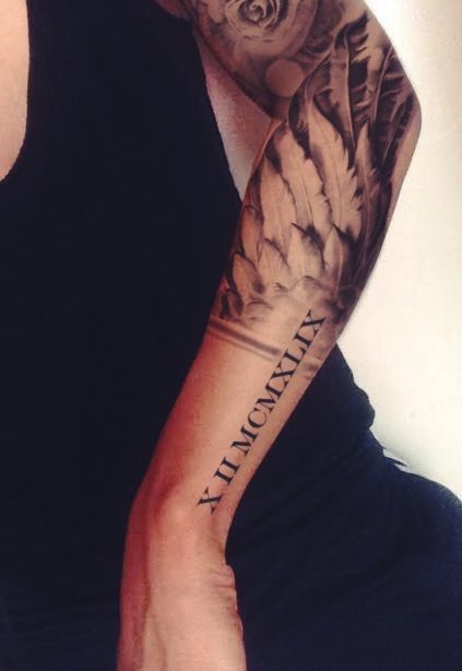 best arm tattoos for Men, Sleeve Tattoos