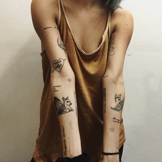 Arm Tattoos for Men
