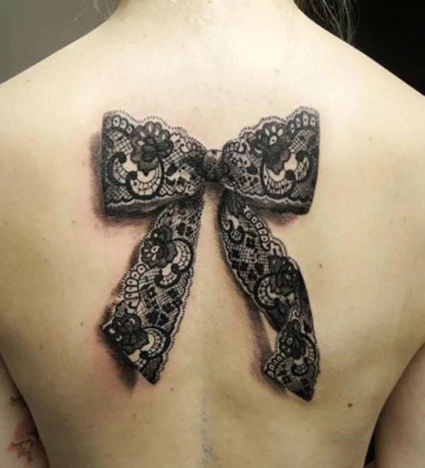 Discover 72 fancy bow tattoos super hot  thtantai2