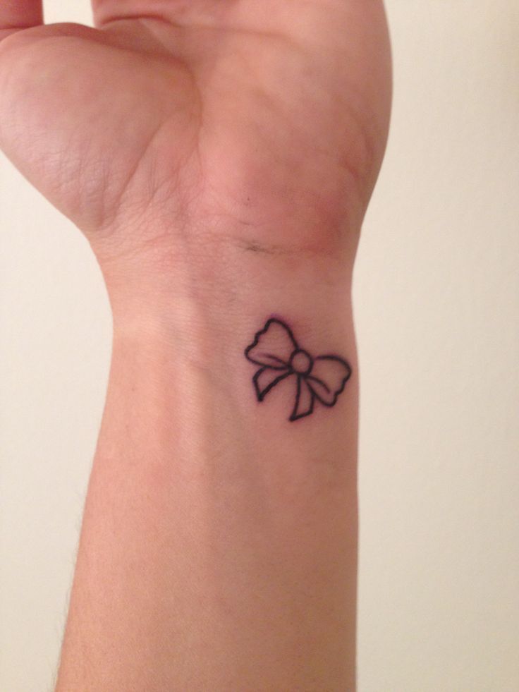 60 Sexy Bow  Tattoos  Meanings Ideas and Designs for 2022