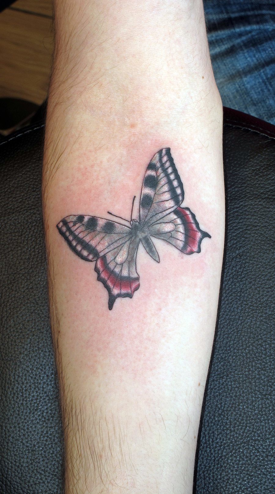 60 Best Butterfly Tattoos – Meanings, Ideas and Designs 2018