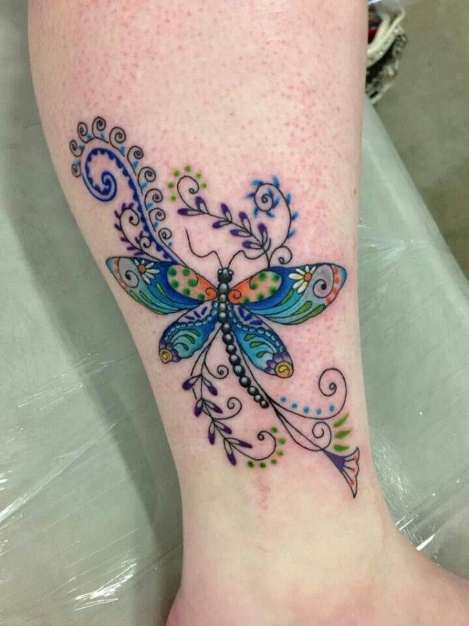 60 Best Butterfly Tattoos – Meanings, Ideas and Designs 2019