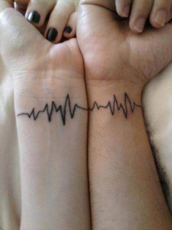 My Life Force Couple Tattoo Ideas