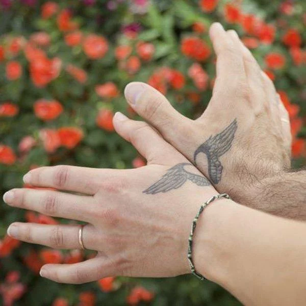 60 Lovely Couple Tattoos that Both of You will Adore in 2022