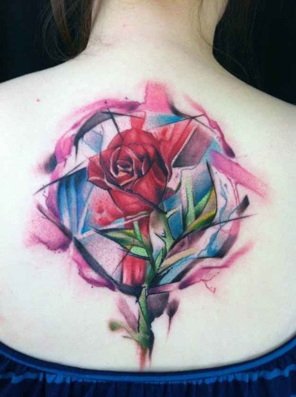 Flower Tattoo
