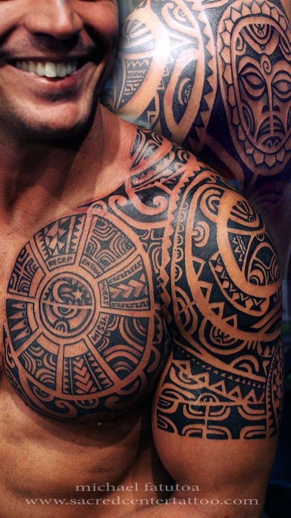 60 Best Tribal  Tattoos  Meanings Ideas and Designs 2019