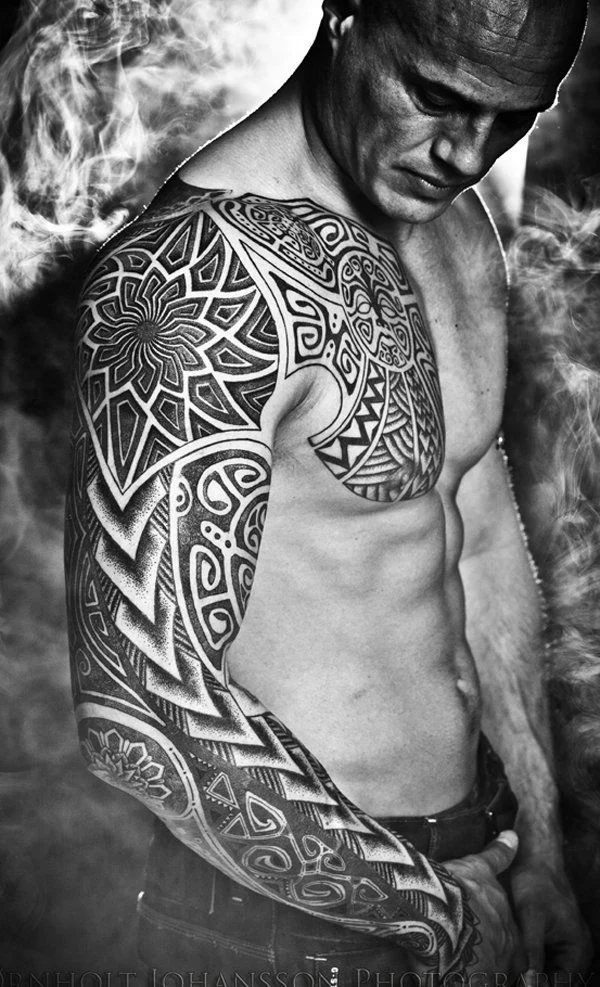33896 African Tribal Tattoo Images Stock Photos  Vectors  Shutterstock