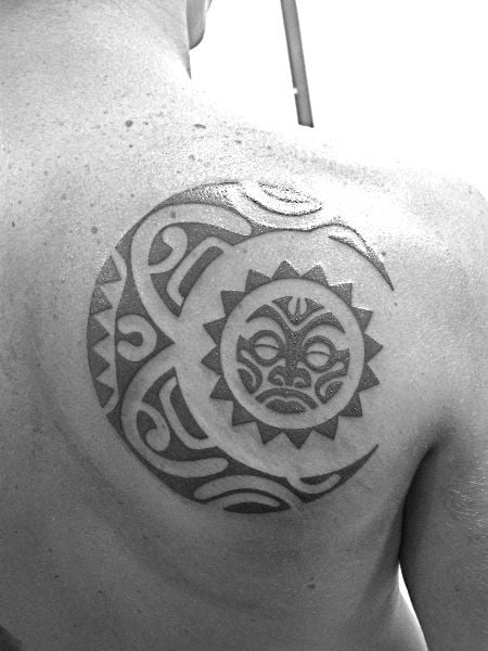 45 Best Tribal Tattoos For Men  Top Designs in 2023  FashionBeans