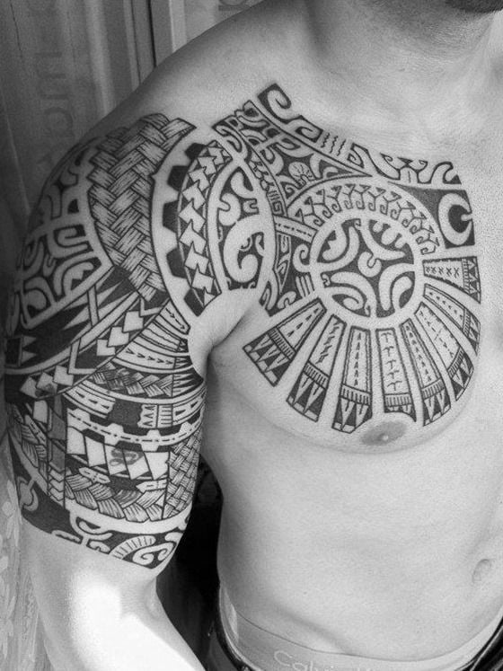60 Best Tribal Tattoos - Meanings, Ideas and Designs 2016