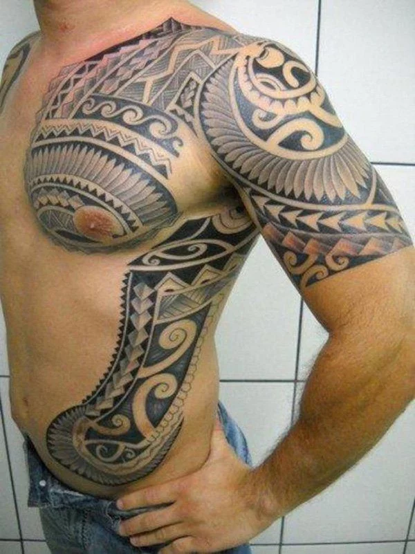 Tattoo of TATTOO TRIBES tattoos africa African inspiration tattoos  tribal  tattoos with meaning tattoo  custom tattoo designs on TattooTribescom