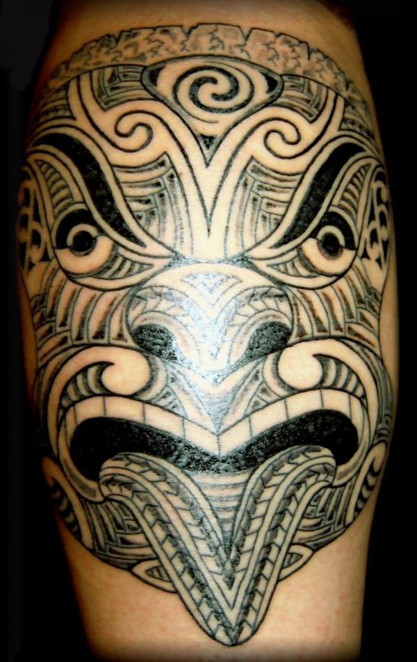 Indian Tribal Tattoos