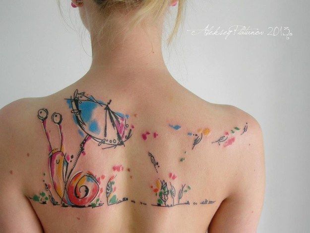 vivid tattoo