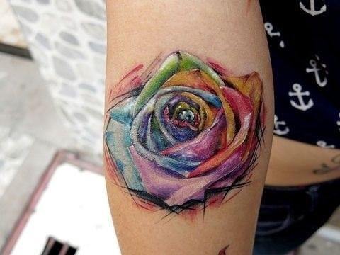 60 Best Watercolor Tattoos Meanings Ideas And Designs 2021