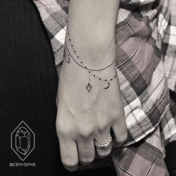 60 Wrist Tattoos for Every Style and Personality in 2022