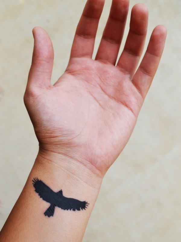Update more than 80 attitude tattoo designs for men latest - thtantai2