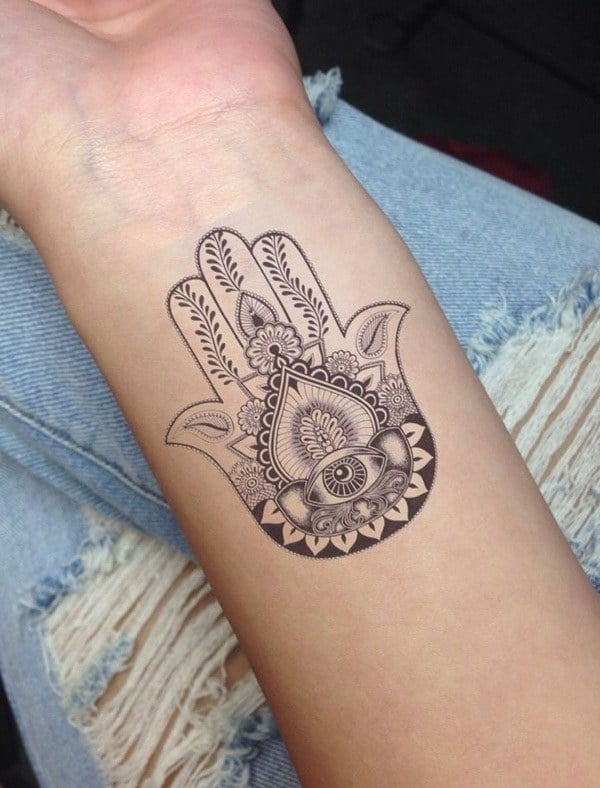 60 Best Wrist Tattoos  Meanings Ideas and Designs 2022