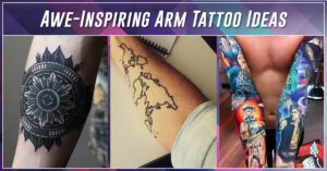 60 Meaningful Arm Tattoos for Every Style and Personality