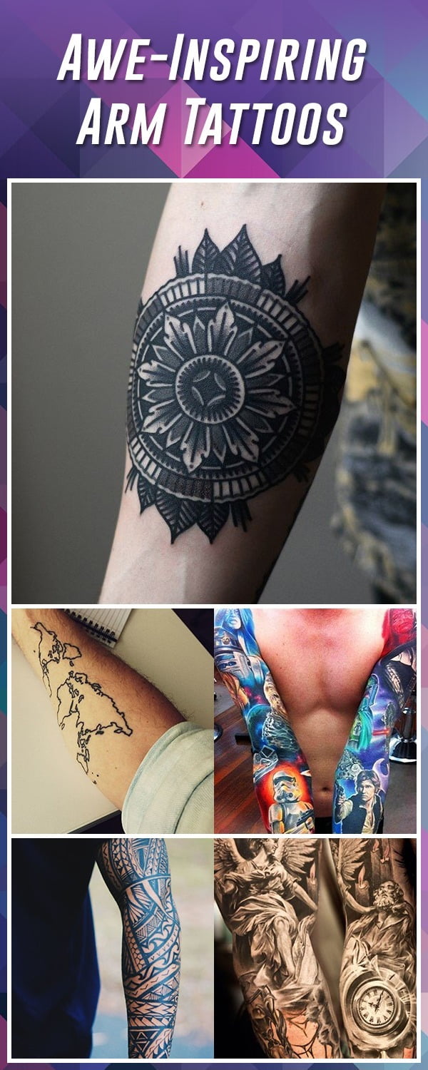 Arm tattoo ideas