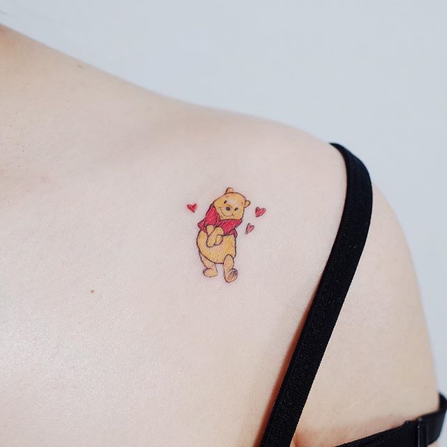 small tattoos, cute small tattoos