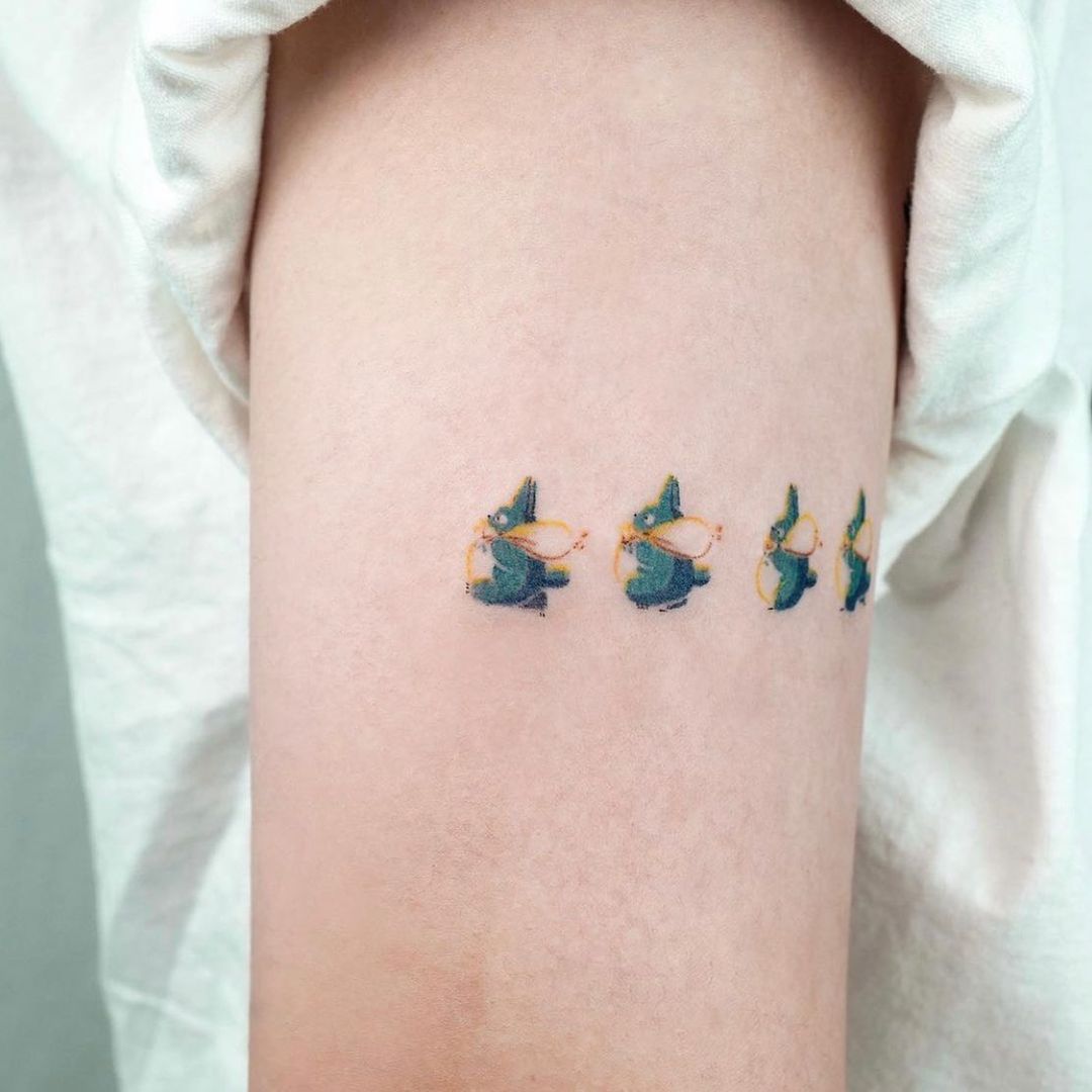small tattoos, cute small tattoos, small cross tattoo