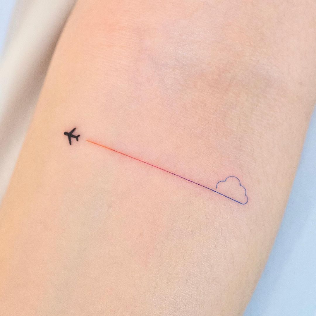 small tattoos, cute small tattoos