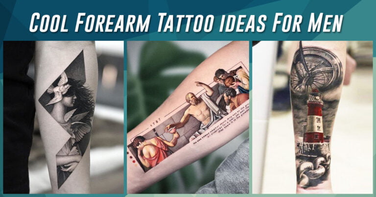 60 Best Forearm Tattoos that are Super Unique – Meanings, Ideas and Designs