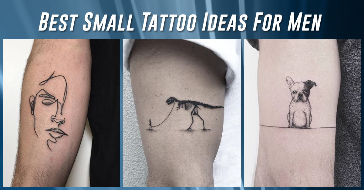 60 Best Small Tattoos that will be Your Favorites in 2023