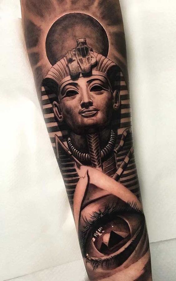 forearm tattoo for outer forearm