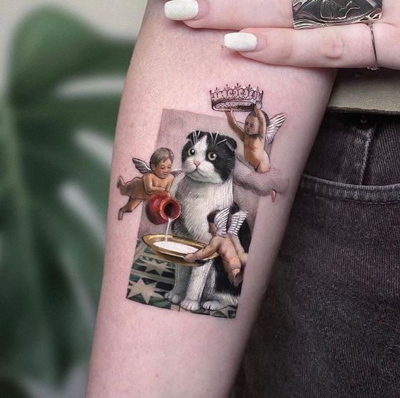 meaningful tattoo, forearm tattoos hurt