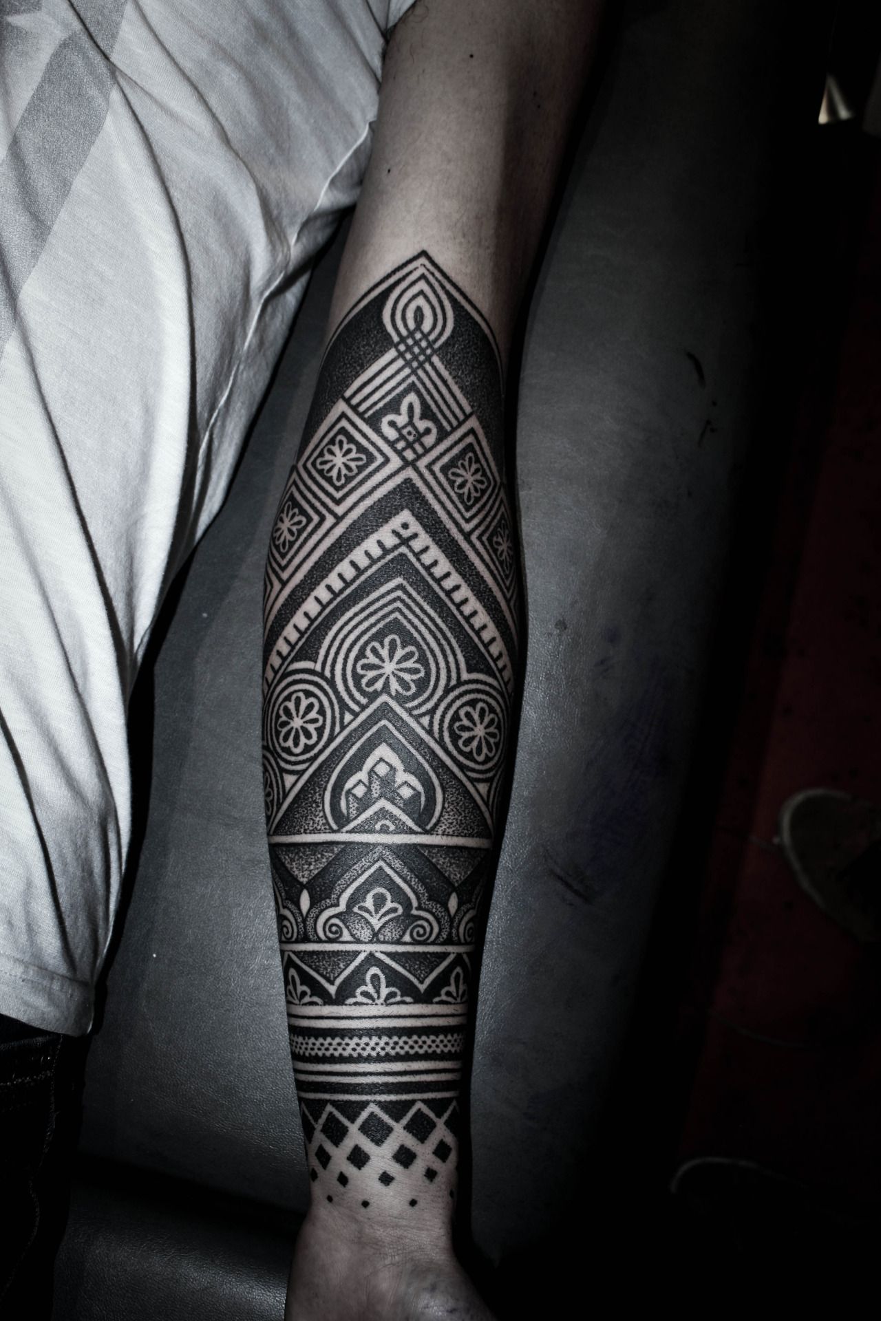 forearm tattoos for men